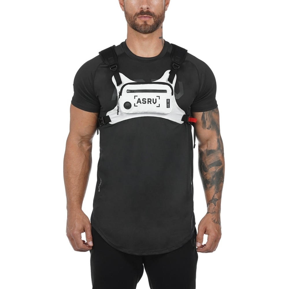 ASRV chest bag - rig